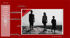 Desktop Screenshot of evolutionred.com